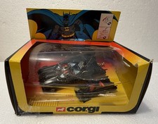 Corgi 1360 Batman Batmobile
