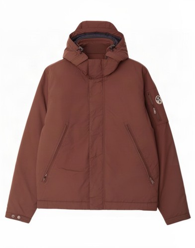 North sails mens hooded padded - north,