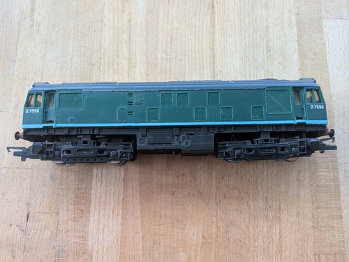 Hornby r072 class - class, 25