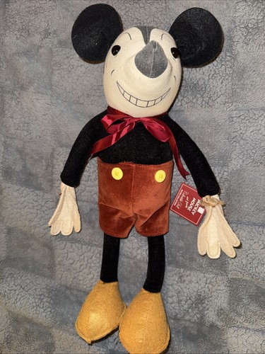 Mickey mouse posable young - mickey,