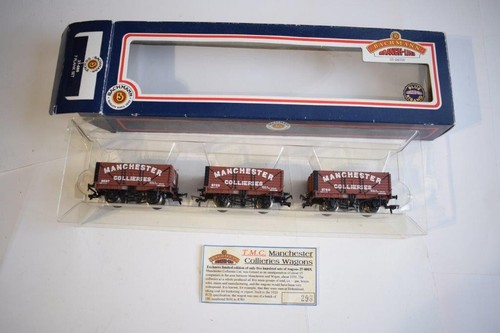 Bachmann 080x limited - oo,