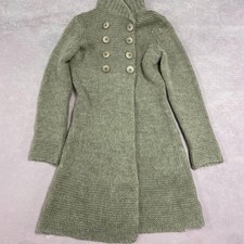 Vintage Knitted Cardigan