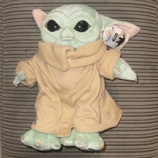 Build A Bear Grogu Green