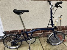 Brompton H6R 2017 - six gears