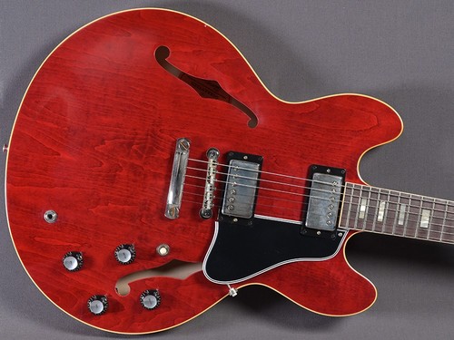 Gibson 335 1964 reissue - gibson, es-335