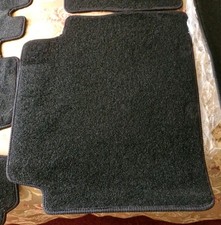 Set Of Car Mats For KIA Sorrento  (2012 - 7 Seater 2.2 CRDi KX-2)