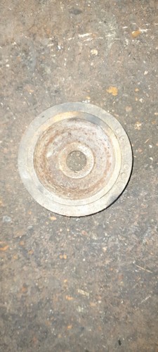 Sierra cvh crank pulley - sierra, 1.8