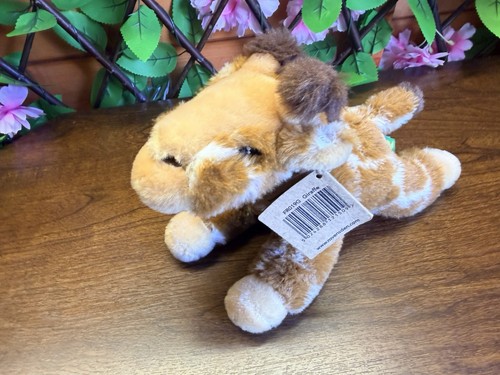 Ravensden laying giraffe plush - ravensden,