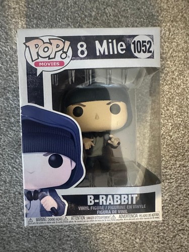 Eminem mile rabbit pop - eminem,