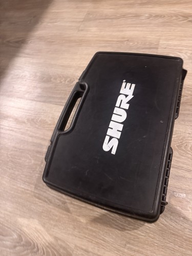 Shure wireless guitar - shure,
