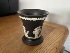 WEDGWOOD JASPERWARE BLACK