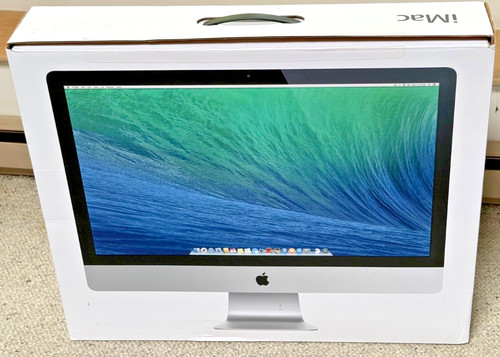 Apple imac a1419 intel i7 - imac,