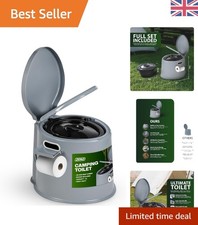 Camping Toilet 5L | Portable