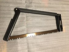 Folding Bow/Buck Saw Bushcraft
