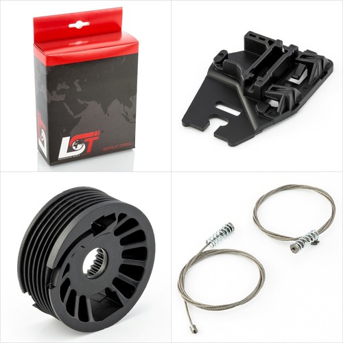 Window regulator repair kit - window,