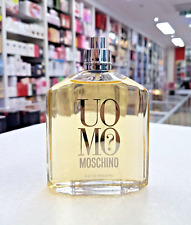 Moschino Uomo - 125ml Eau de