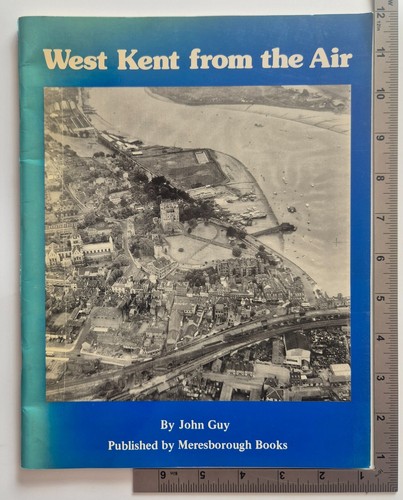 West kent from - the, air