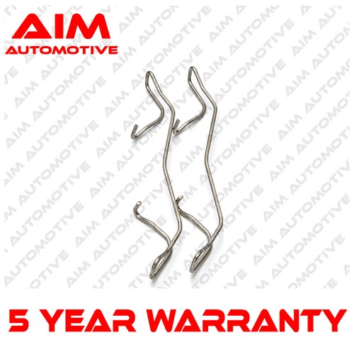 Aim brake pad retaining - 2x,