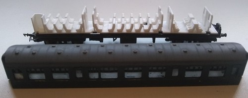 Tri ang tt3 t137 - tt3, centre