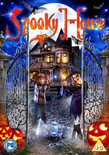 Spooky House DVD Children