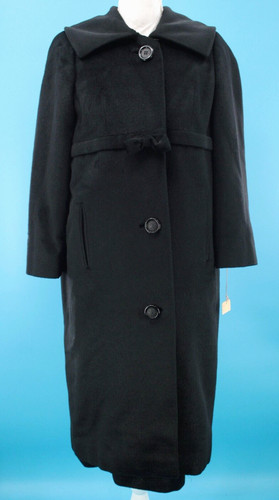 Vtg women 50s - women's, black