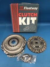 FLEETWAY CK519 3PC CLUTCH KIT FOR FORD ESCORT MK 5 6 ORION FIESTA MK 3