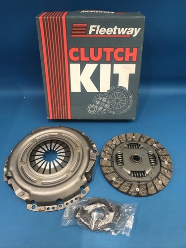 Fleetway ck519 3pc clutch kit - fleetway,