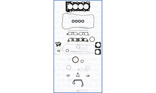 Full engine rebuild gasket - engine,
