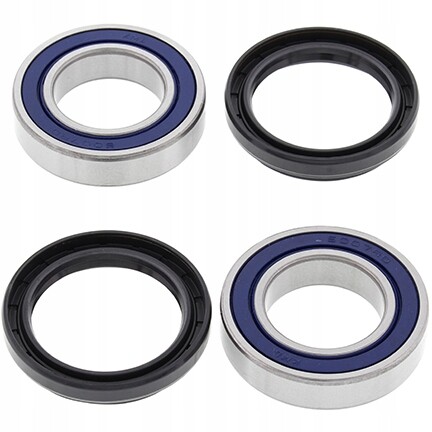 Rear wheel bearings - bearings, with