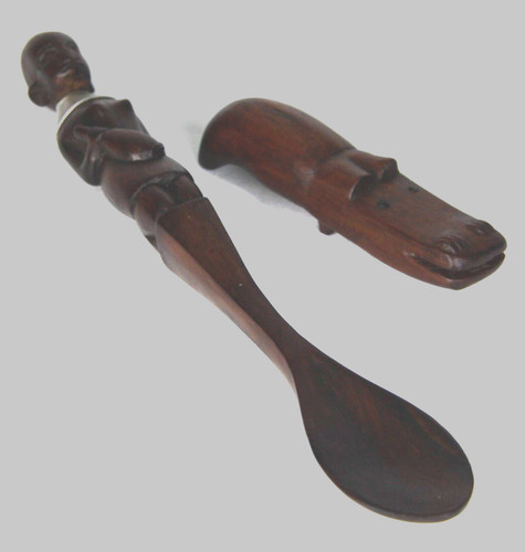 Vintage african hand - vintage,