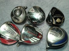 Cobra Wilson Taylormade