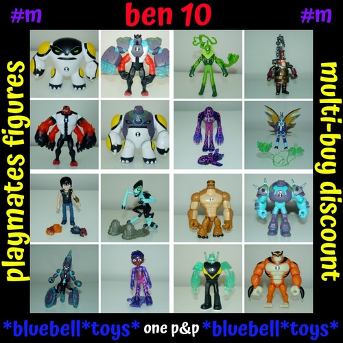 Ben ten - ben,