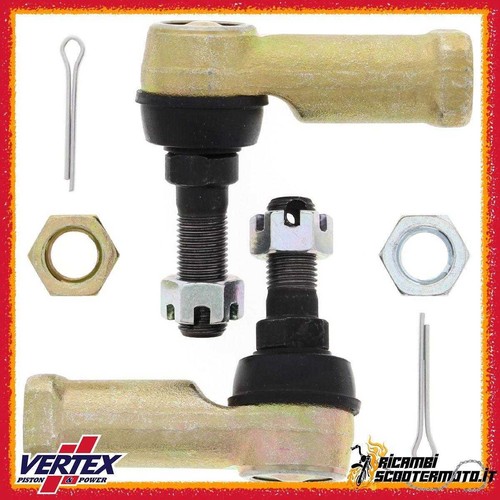 Tie rod end kit can - rod,