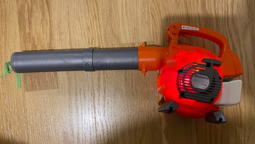 Husqvarna kids toy - toy, leaf