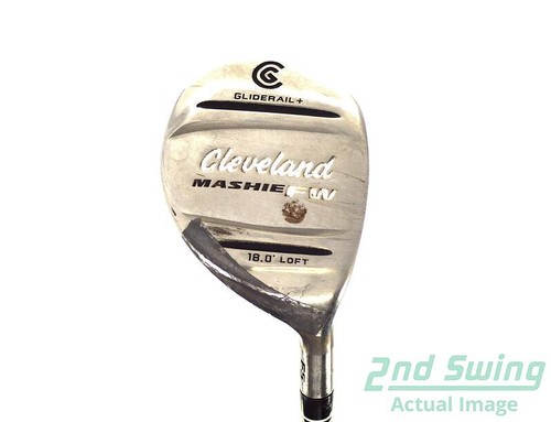 Cleveland mashie fairway wood - fairway,