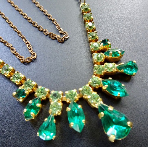 Vintage emerald green - vintage,