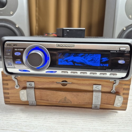 Pioneer deh p7750mp dolphin - pioneer,