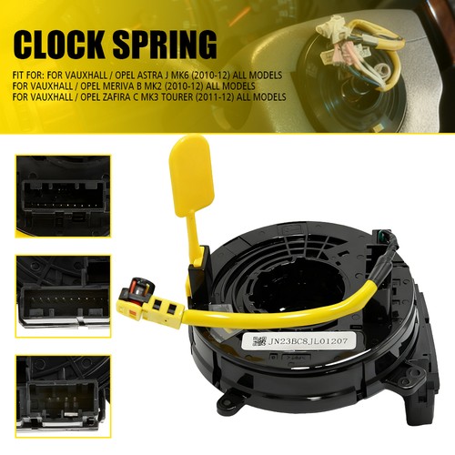 For opel astra zafira c - j,