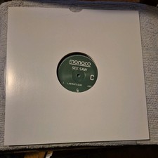 Monaco  See Saw Promo 12"