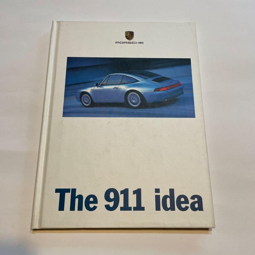 Porsche 911 air cooling