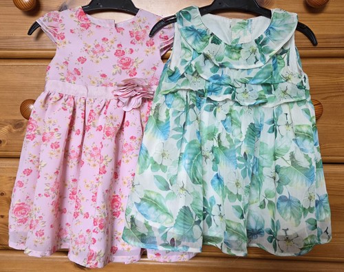 Baby girls dresses - dresses, age