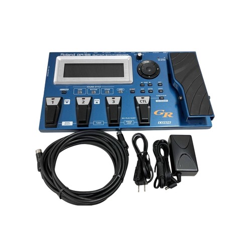 Roland guitar - roland, gr-55