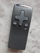 Volvo Sat Nav Remote Control