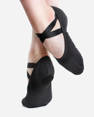 Danca split sole canvas - danca,