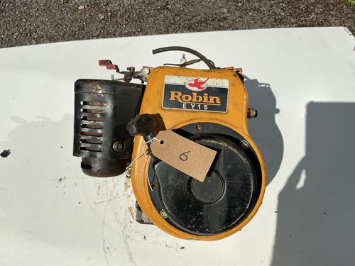 Robin ey15 engine - robin, complete.