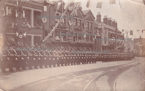 Original photo king george - photo,