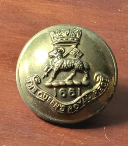 Queens west surrey regiment - west,