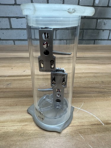 Stanton headshell shure - x,