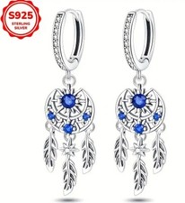 S925 Sterling Feathered Dream