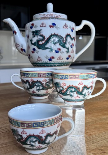 Vintage chinese jingdezhen - vintage,